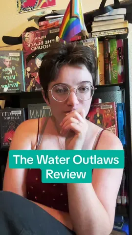 61/365: So many people getting yeeted #fantasyfiction #thewateroutlaws #rebel #feminism #warriorwomen #readersofbooktok 