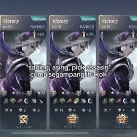 seandainya semua realita kehidupan seperti mimpi yg kita inginkan pasti endingnya gk sesakit ini#lingliung🗿 #assasin 