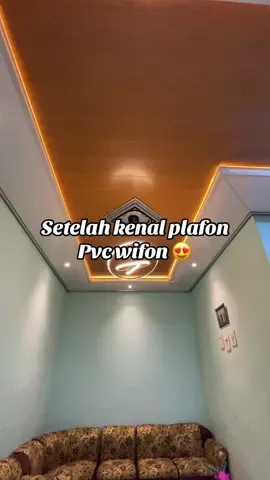 Rumah idaman 😍#setiwanprimarajasa #setiwanprimarajasa #magetan #ponorogo #ngawi #madiun #plafonpvcwifon #plafonpvc #fyp 