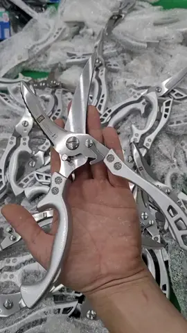 [Chính hãng] Kéo Cắt Gà Chuyên Dụng - Kéo Cắt Đồ Ăn Đa Năng Nhập Khẩu Cao Cấp Đức - Phiên bản mới nhất