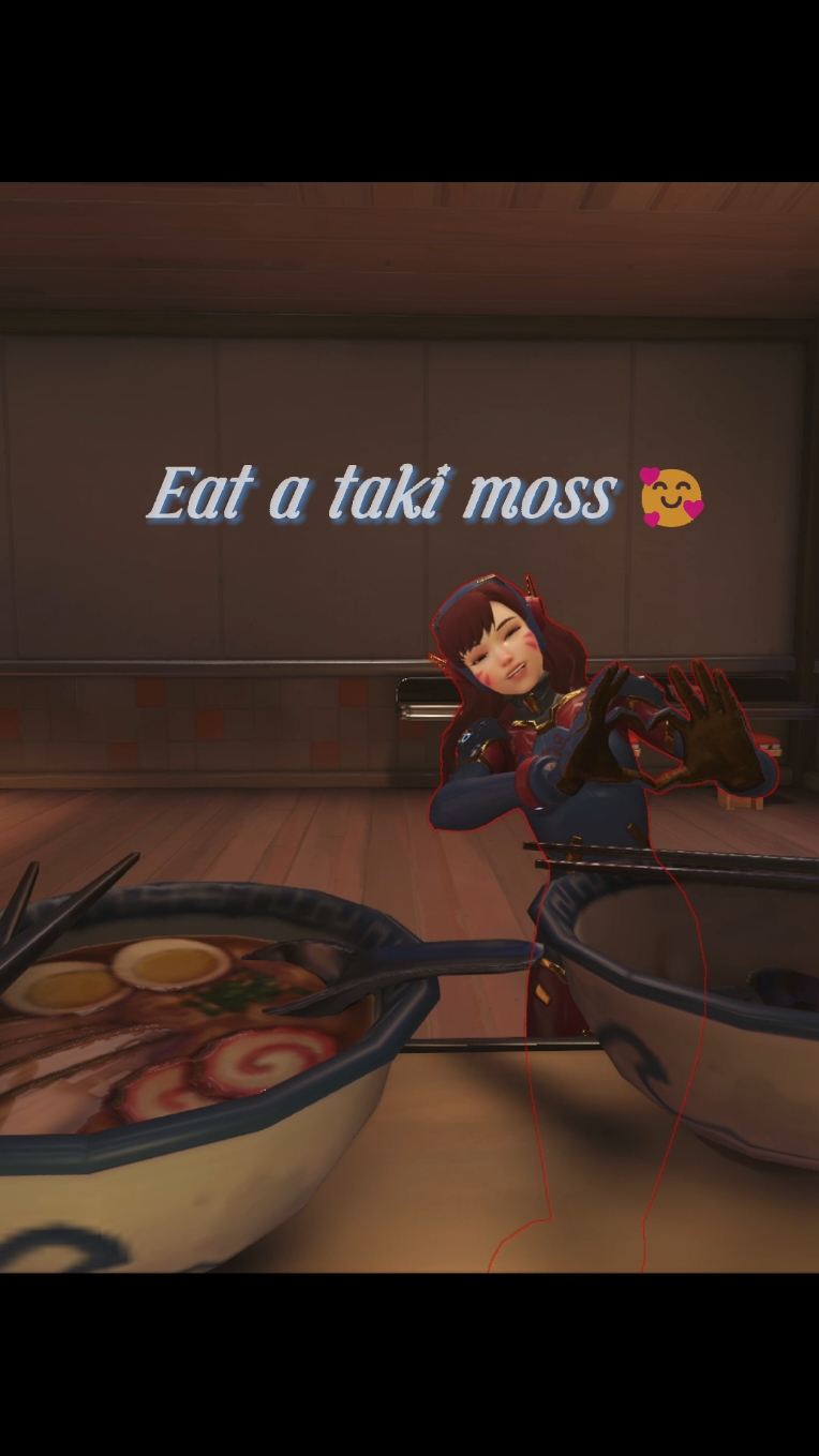 I keep seeing the eat a taki moss roblox trend and thought I'd make an ow version of it 💀 mind go brrr. #overwatch #overwatchme #overwatch2 #overwatchfunny #overwatchfunnymoments #overwatchclip #overwatchclipsforyou #ow2 #ow2clips #ow2tiktok #ow2memes #ow2edit #overwatchedit #overwatchedits #roblox #kiriko #dva #eatatakimoss #tmnt #tmnt2012 #trending #trendingaudio #trend #foryou #foryoupage #foryour #forupage #foruyou #forupageシ #fypage #fypシ゚viral #fypシ゚ #fypp #fyppp #fypppppppppppppp #fyppppppppppppppppppppppp #gaming #GamingOnTikTok #gamingfunny #gamingfunnymoments #skit #capcutedit #capcutedits #audios #funny #viral #viraltiktok #floptok #shitposting #viraltiktok #blowthisup #goofyahh #goofy #shorts #robloxtrend #audiotrend #trendingsound #doom #doommusic #gamers #apriloneil #karai 