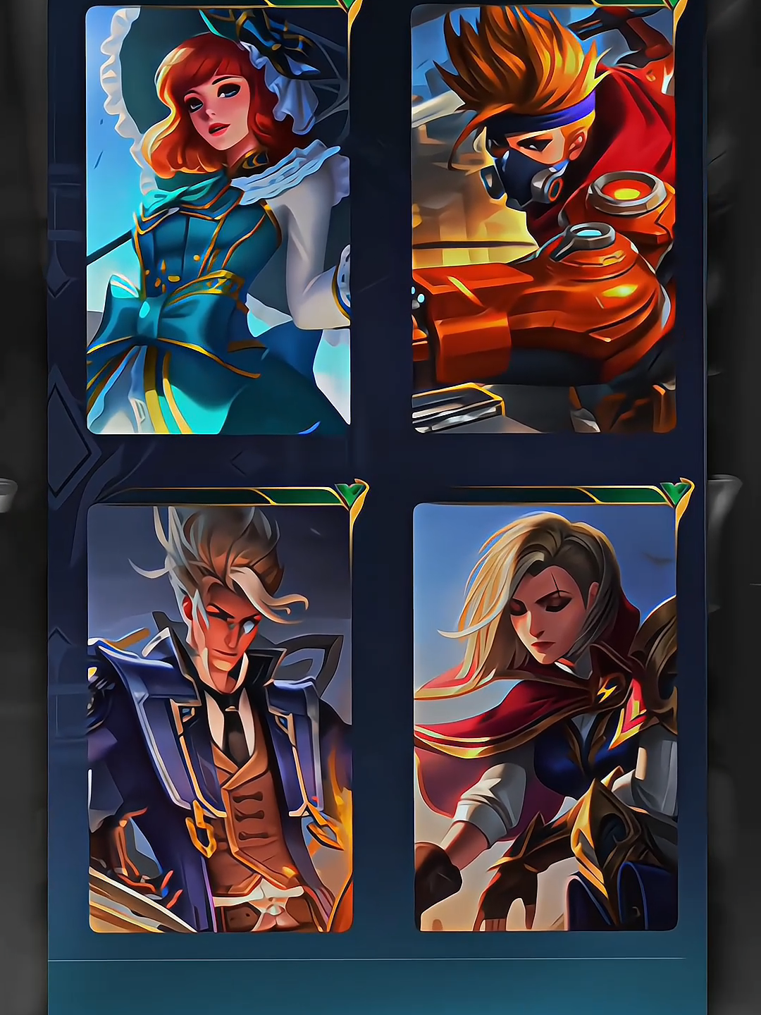 Sikaaaaat🥶 | https://alight.link/QuCjt2JcaGmrJBwLA - #trend #pangeranoreo #mobilelegends #fyp #presetxml #HD