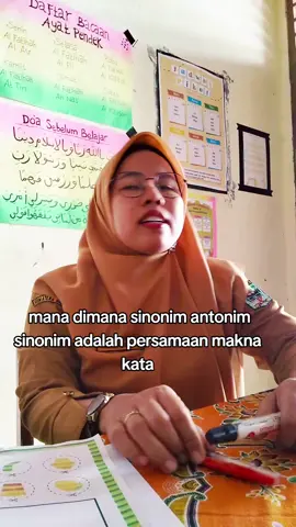 Materi Kurmer kelas 5, Makna kata Sinonim Antonim. seketika ingin bernyanyi 😅 #kelas5 #gurusd #kurikulummerdeka #kelas5sd #maknakata #sinonim #antonim    #kurmer #belajarsambilbernyanyi 