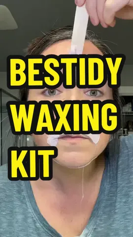 Achieve salon-quality smoothness at home with the Bestidy Waxing Kit, complete with a wax warmer and 5 packs of hard wax beans. This easy-to-use kit is perfect for both men and women, ensuring a professional and painless waxing experience. #BestidyWaxingKit #HomeWaxing #SalonSmooth #WaxWarmer #HairRemoval #SmoothSkin #DIYWaxing #WaxingEssentials #PainFreeWaxing #ProfessionalWaxing #WaxingAtHome #HardWaxBeans #BeautyRoutine #SelfCare #BodyCare #WaxingKit #MenWaxing #WomenWaxing #WaxingSupplies #SmoothResults #tiktokshopbacktoschool 