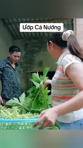 Ướp Cá Nướng #amthuctaybac #sapatv 