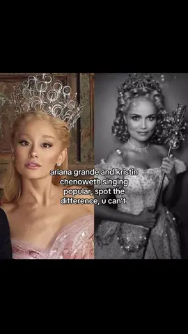 they sound the same omg 🥹🥹 this is so cute ||  #arianagrande #arianasverison #fyp #fypシ #fypage #fypシ゚viral #foryou #foryoupage #blowthisupforme #blowthisuptiktok #blowthisupplease #blowthisupovernight #blowthisup #fypシ #fypシ゚viral #foryou #foryoupage #fyp #fypage #blowthisupforme #blowthisuptiktok #blowthisupplease #blowthisupovernight #blowthisup 