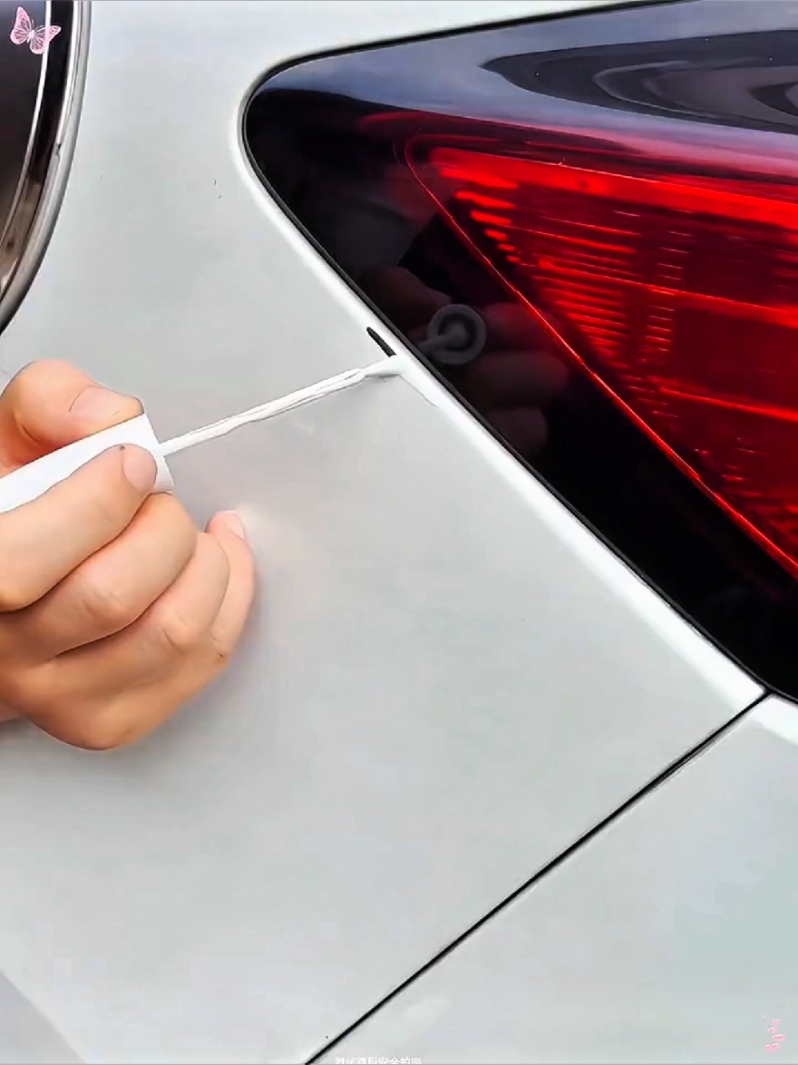 Bút sơn xóa vết xước oto xe máy#butxoavetxuocotoxemay #xuhuong #xuhuongtiktok #xehoi #phukienxe #trangtrixehoi #xedepmoingay 