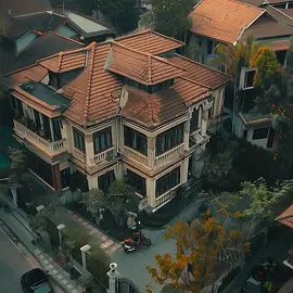 Mẫu thiết kế thi công biệt thự mái thái được yêu thích hiện nay! #nhacogu #bietthu #maubietthu #bietthuhiendai #thietkekientruc #thicongxaydung #bietthumaithai #maunhadep #thietkenoithat #nhadep