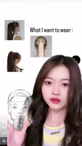 Siapa yang muka nya kotak dan gede alhasil selalu gerai rambut dan ntupin pake poni #cerrynabeautytips 