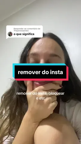 Respondendo a @Thayanasaynara muito amor kkkkkkkk #ex 