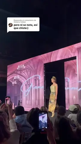 Soy la primera mujer de labio leporino modelando en el NY Fashion Week #tiktokindia #comedia #humor