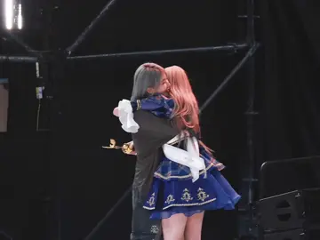 Ôi cái ôm ấy🥺 #trầnkha #陈珂 #chenke #trịnhđanny #郑丹妮 #zhengdanni #đảnxác #蛋壳 #danke #gnz48 #gnz48teamz #gnz48teamniii #shn48teamhii 