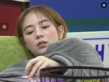 Cutie @Sofia Smith is singing | PBB GEN 11 UPDATE #pbb #pbbgen11 #sofiasmith #fiang #sofiasmith #fyp 