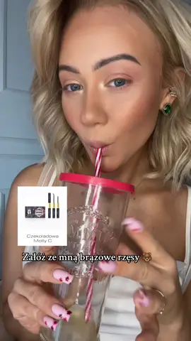 Dla moich obserwatorek mam kod SZALONA10 na rzęski ❤️❤️#tegodnia #szalona_99 