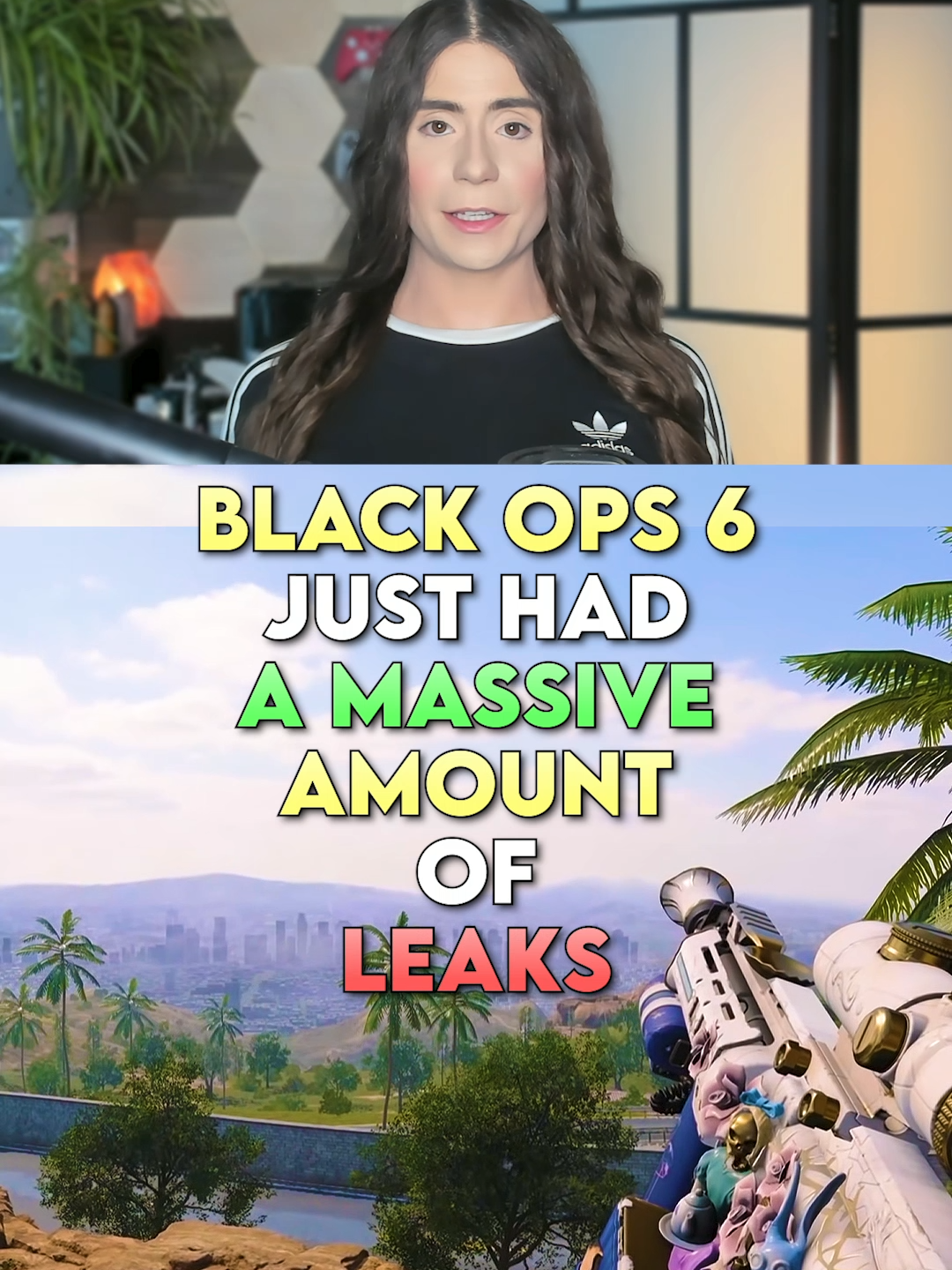 Black Ops 6 Just Had A Massive Amount of New Leaks of the Multiplayer Gameplay, BO6 Warzone Map 2025, Weapons, Create A Class and More! #BlackOps6 #CallofDuty #callofdutyblackops6  #Gaming #zeff #zeff_gaming 