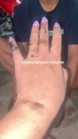 akhirnyaaaaaaaaa #tukangbengkel #lamaran #fyp 