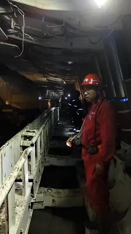 penggilingan batu bara #qinfagroup  #sumberdayaenergi  #tambangtrowongan  #qinfaminingindustri  #tambangbatubara  #tambangbawahtanah  #tambangunderground 