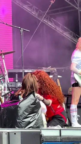 👩🏻‍🦰🧜‍♀️5.18.24 @chappell roan @Hangout Music Fest 