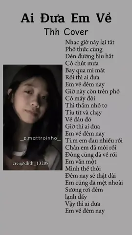 Nhạc giờ này lại tắt... #coversong #cover #nhaccoloi #nhachaymoingay #nhactamtrang #lyrics #music #nhacchill #zmattroinho #fypシ #xh #viral 