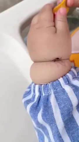 Funny babies Short🤣🤣🤣😂😂😂🤣🤣 #foryou #funny #funnybabies #funnyvideos #fun #fyp #viral #germany🇩🇪 #support #cute #baby 