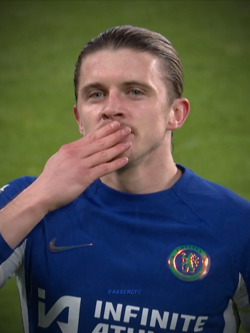 Good luck at Atletico Conor 💙 #chelsea #conorgallagher