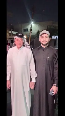 كان لنا لقاء بشيخ العام ومستشار رئيس الوزراء الحاج محمد عباس العريبي وكان الحوار جميل الخدمة اهنه قبيلة البومحمد ومن الله التوفيق 🤍🦅