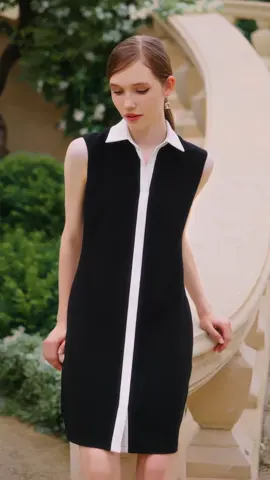 Thiết kế với độ hoàn thiện hoàn hảo #MyAnn #vaythietkecaocap #prefall2024 #TimelessAllure 