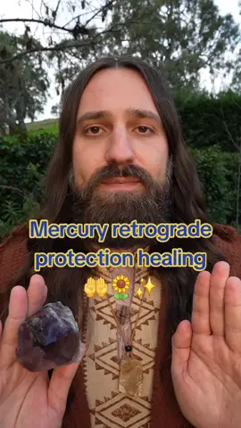 🌻Mercury retrograde protection healing | ASMR REIKI》  #asmr #visualasmr #asmrsound #energyhealing #reiki #healing #mercuryretrograde #protection #444 