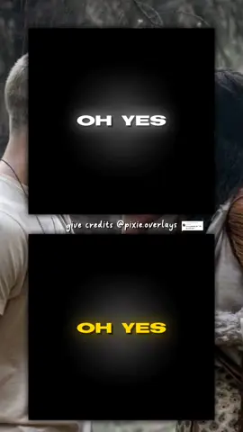Replying to @maniozmulti OH YES 🗣 #overlaylyrics #viral #overlay #textoverlay #overlaysforedits #fy #fyp #overlaytext #pixieoverlays (they both reached for the gun overlay)