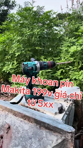Khoan pin Makita 199v giá thân máy chỉ hơn 500k #maykhoanpin #maykhoanpinmakita #khoanpin #maykhoan3chucnang  #khoanmakita199v #maykhoanpincobua #maykhoancamtay #maykhoanpingiare #maykhoanpinthanhly #maykhoancongtrinh #maykhoanmakitapin 