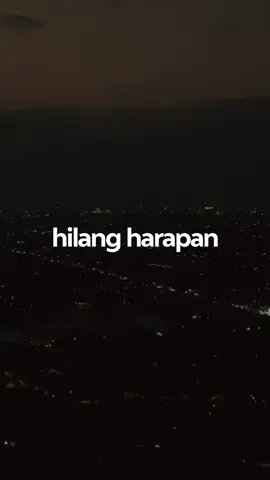 meski sendiri aku kan bertahan memegang janji yang kita ucapkan #hilangharapan #standherealone #jogja #fyp #xyzbca 