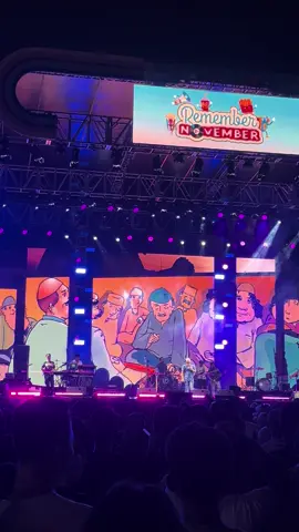 abis konser auto tobat wir 🙏🏻 ingat mati ingat sakit 🙏🏻 wali - Remember november  fest day 2 #remembernovemberfest #wali #parawali 