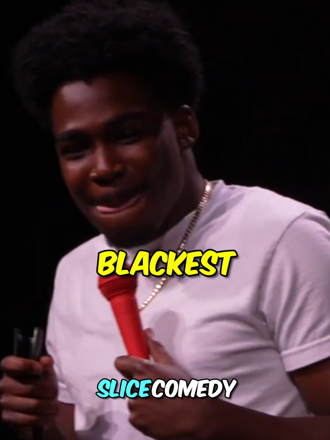 Kam Patterson is The Blackest Man Alive.. 😂😂 #standup #standupcomedy #standupcomedian #killtonypodcast #killtonyclips #funny #funnystory #fyp #viral #comedyvideo #comedian #comedyweek #comedyclub #comedyvideos #kampatterson