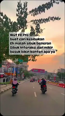 kata kata untuk FB pro
