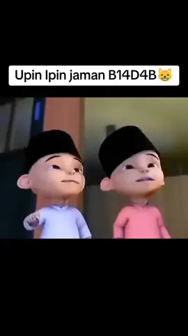 upin ipin#upinipinmnctv #lescopainscpasdescroutesdepain #misteriupinipin #upinipinofficial #upinipinmajapahit #fypシ #fypシ゚viral #hororupinipin 