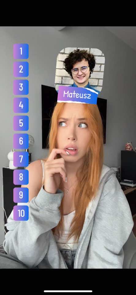 Wszło jak wyszło 🤷‍♀️  #waksy #ranking #fyp #dc 