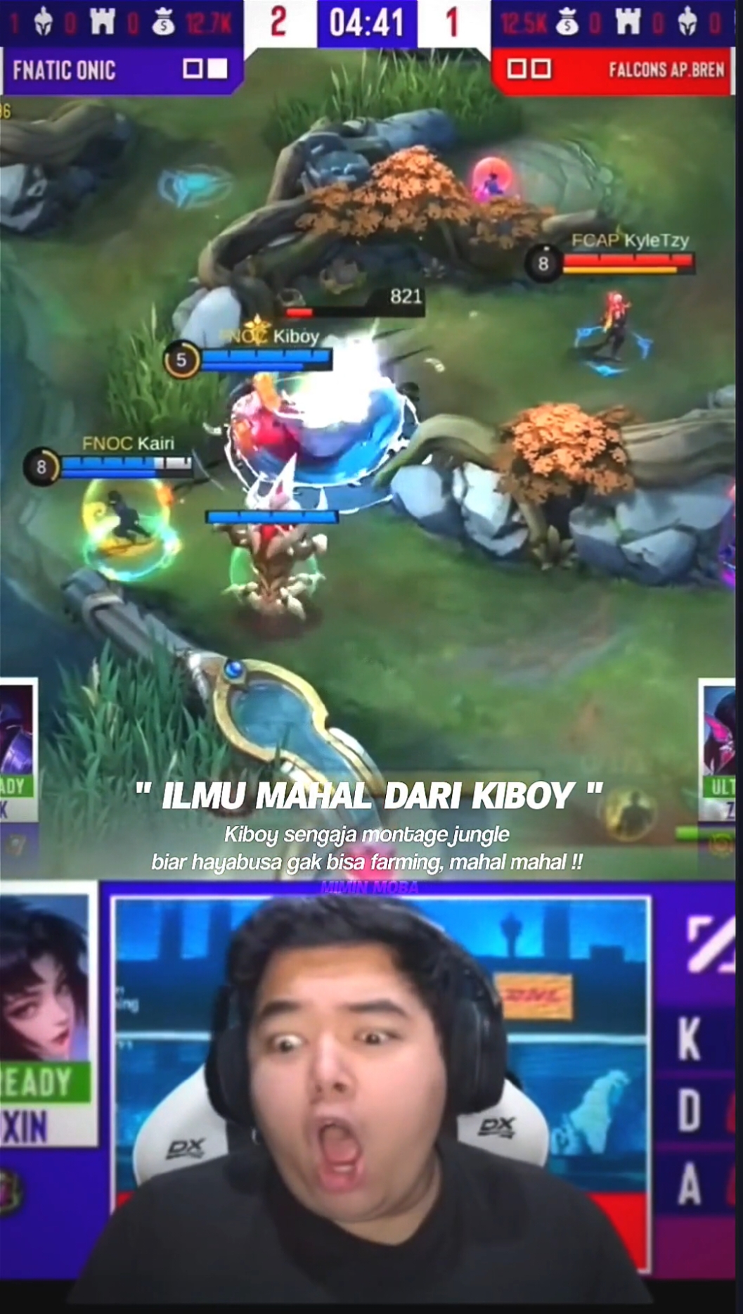 montage tigreal kiboy !! #mlbbskingifts #mobilelegendsbangbang #mlbb #r7 #r7tatsumaki 