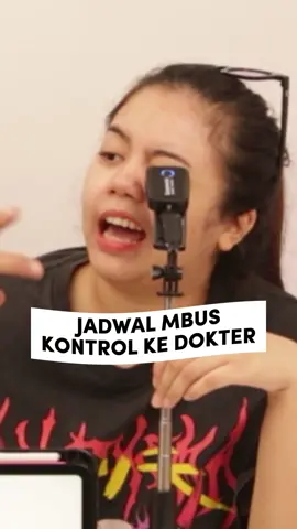 Semoga mbus cepet sehat yaaa😭😭🤣