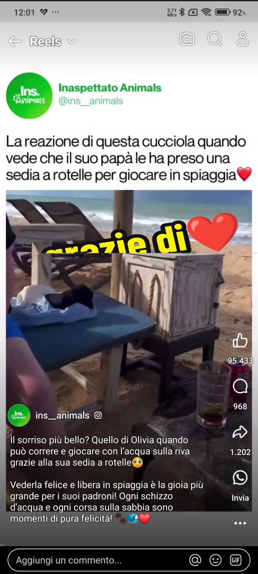 #puppydog #puppytiktok #puppylove #puppy #respect #live #life #like #funnyvideos #foryoupage #foryou #fyp #viral #helpme #help #hermoso #lindo #beautiful #perro #pet #dog #cutedog #rescuedog #amore #amour #amor #heart #cuore #corazon #cute #loveyou #lovestory #lover #lovers #lovely #thanks #thank #thankyou #gracias #merci #grazie #videos #video #videoviral #viralvideo #viraltiktok #tiktok #share #respect 