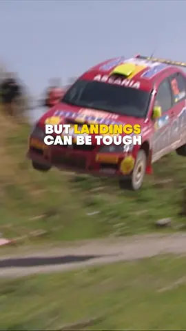 Buckle up for this full body experience 🎢💺 #WRC