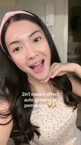 langsung bening😭🫵🏻