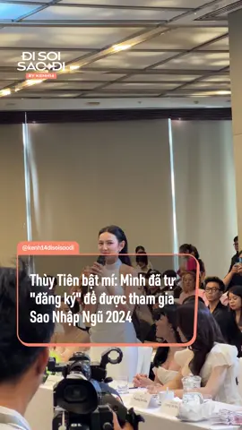 Hoa hậu Thùy Tiên bật mí: Mình đã tự 