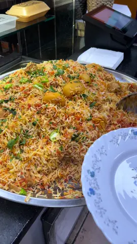 This is How We Make Chicken Biryani With Potatoes #desistyle #biryani #Chickenbiryani #baryani #biryanilovers #tiktokfood #fpy_tiktok_viral #foruu 