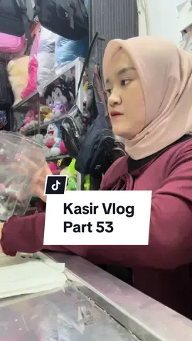 @TOKO SERAGAM SELVIA #tokoseragamselvia #kasirvlog #tokovlog #jagatoko 