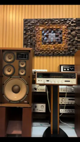 Như Cậu Với Mợ Loa Pioneer Cs-88A Kết Hợp Cùng Amply Sansui 2000X Cực Hay #Hoangnamaudiohanoi #âmthanhcaocap #jbl #pioneer #thanhthoiluottet #amthanhbai #audio #nhạcvang #amply #loa #sansui 