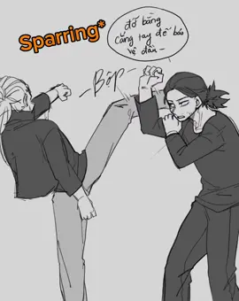 I don't think he cares Mic 💀 #au #eraserhead #aizwawashota #mha #myheroacademia #deku #midoriyaizuku #myart #fypppp #fyp #dadzawa #erasermic #hizashiyamada #presentmic 