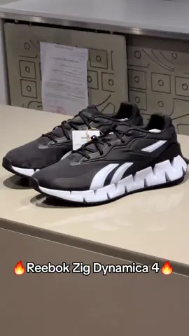 Reebok Zig Dynamica 4 disponible