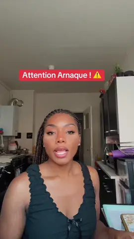 Faites attention vous ! #attention #arnaque #prevention #fyp #prt 