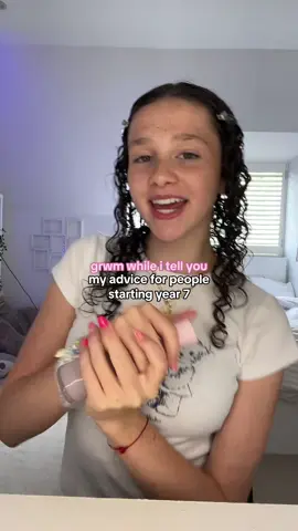 long awaited video so here you go.. #fyp #viral #trending #advice #adviceforyear7 #year7 #secondaryschool #adviceforschopol #tips #grwm #makeup #skincare 