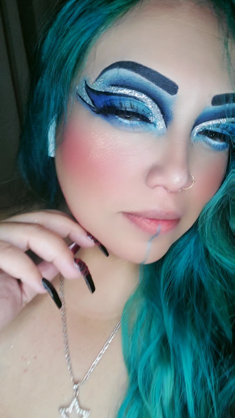 #makeupjetzabelop🦋 #lossuperfieles👨🏻‍🌾👩🏻‍🌾 #makeupqueens👑💄 #🐍sinzañozas🐍 